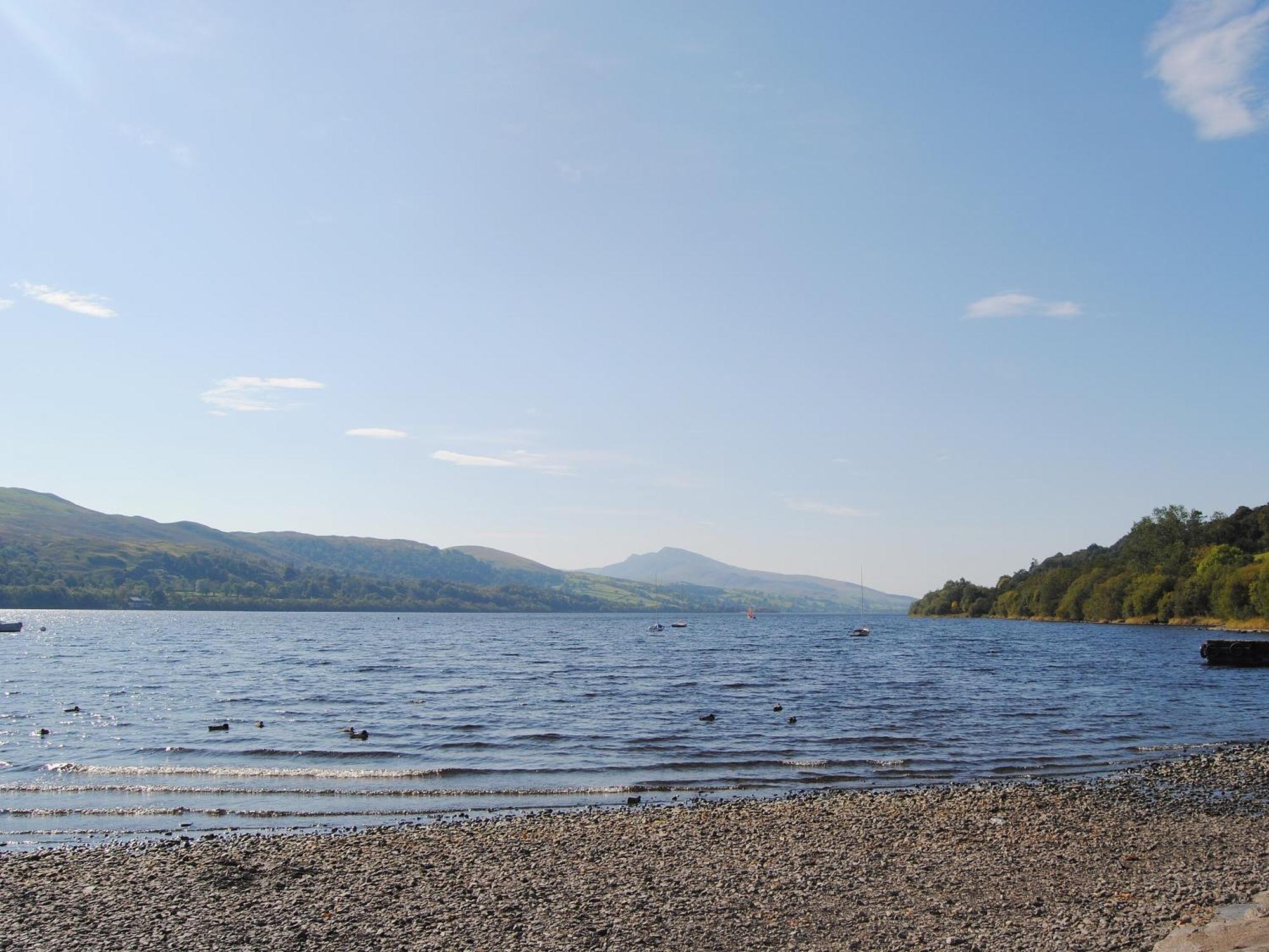 Llety Cariad Bala Buitenkant foto